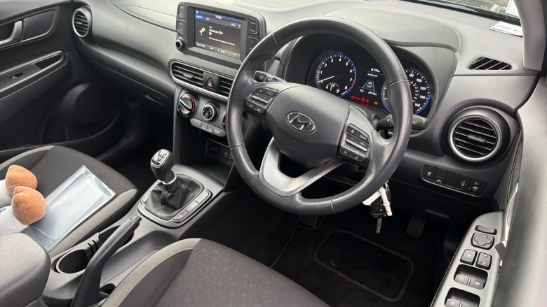 Hyundai Kona 1.0T GDi Play Edition 5dr Petrol Hatchback